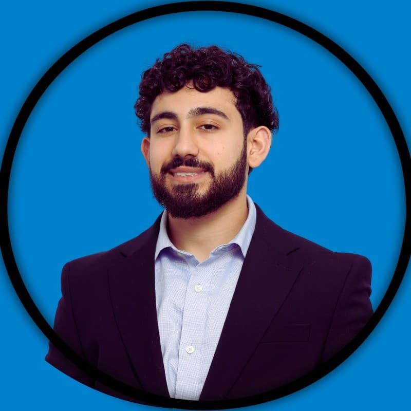Ofek Mussafi, Strategic Account Manager at DNAnexus